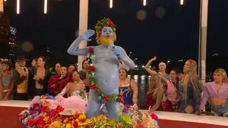 Откриването на Олимпиадата през погледа на кибер хумористите
