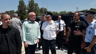 Главчев предлага мерки за по-бързо преминаване през българско-гръцката граница