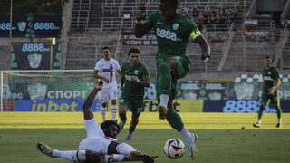 "<span class="highlight">Берое</span>" и "Локомотив" (Сф) спукаха топката за 0:0