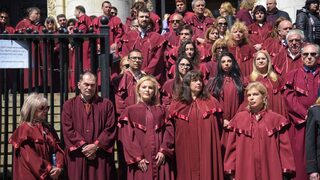 Асоциацията на прокурорите остана доволна от отменените промени в Конституцията
