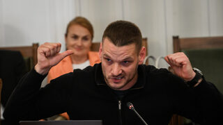 Съдът в Попово остави Симон Милков в ареста