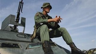 Колумбийските бунтовници търсят материали за мръсна бомба