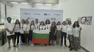 Български ученици завоюваха 6 медала от Международната олимпиада по лингвистика