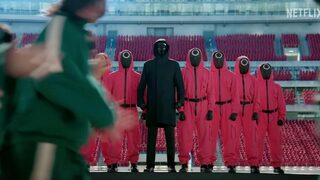 Сериалът "Игрa на калмари" излиза с нов сезон тази година
