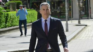 Върховният административен съд отложи делото на Андрей Гюров
