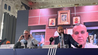 Пресконференция на Кремльов в Париж: Томас Бах е в сърцето на корупцията