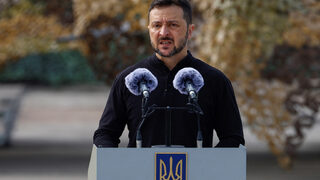 Зеленски: Целим да подготвим "основата" за край на войната още тази година