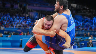 Силите на <span class="highlight">Милов</span> не стигнаха в репешажа срещу египтянин