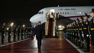 Размяната на затворници с Путин – като подялба на имущество след развод