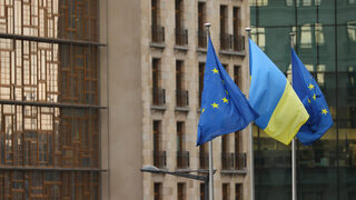 ЕС отпусна 4.2 млрд. евро на Украйна