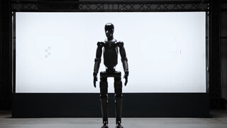 <span class="highlight">BMW</span> тества хуманоиден робот в един от своите заводи в САЩ (видео)