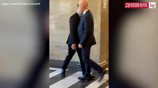 "Осмокласник ли си": Коста Стоянов от "Възраждане" блъсна в парламента Явор Божанков (видео)