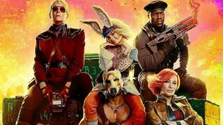 Borderlands: Тайната реликва