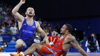 Магомет Рамазанов се класира на финал в последната секунда