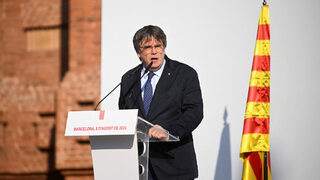 <span class="highlight">Пучдемон</span> се е върнал в Белгия, обяви партията му