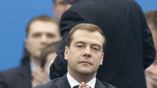 Налагането на собствен екип - първото предизвикателство пред Дмитрий Медведев