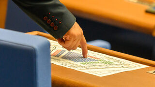 Парламентаризъм от АлиЕкспрес