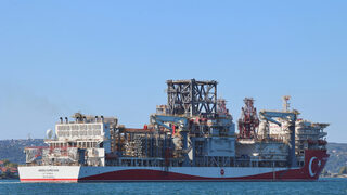 Мина е обезвредена на румънския бряг на Черно море