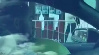 Би Ти Ви: Мъж призна пред полицаи, че е шофирал след употреба на <span class="highlight">райски</span> <span class="highlight">газ</span>, не е глобен