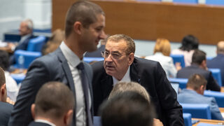 Заседанието на Народното събрание на 15 август 2024 г. (пълен запис)