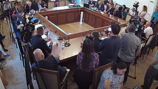 Изслушването на Цветан Василев (втора част)