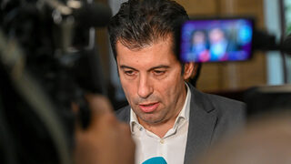 Кирил Петков обяви, че чрез подставени лица Пеевски оказвал натиск над Горица Грънчарова-Кожарева