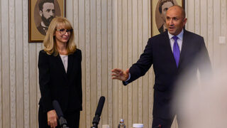 Орлин Колев, <span class="highlight">конституционалист</span>: Президентът Радев няма право да не подпише указ