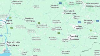 Киев нареди евакуация в областен център в Източна Украйна