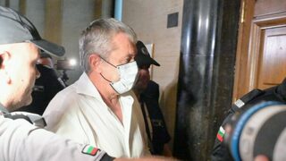 Съдът остави Румен Гайтански-Вълка за постоянно в ареста