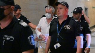 Румен Гайтански-Вълка искал да бъде разпитан веднага, разследващите го върнали