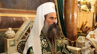 Българският патриарх се включи в акция в защита на промосковската църква в Украйна