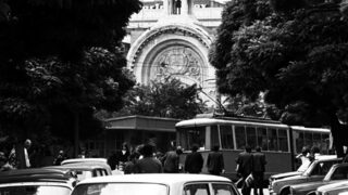Фотогалерия: София такава, каквато е била