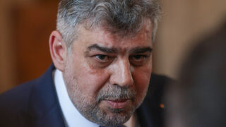Румънският премиер Марчел Чолаку обяви кандидатурата си за президентските избори