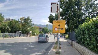 Ремонтът на ул."Народно <span class="highlight">хоро</span>" - цяла година закъснение, Столичната община мълчи