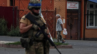 Русия съобщи, че е отблъснала опит за украинско нахлуване в Брянска област