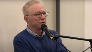 Писателят Давид Гросман е отличен с наградата "Хайне"