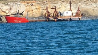 Все още няма заведен иск срещу застрахователите на кораба "Вера Су"