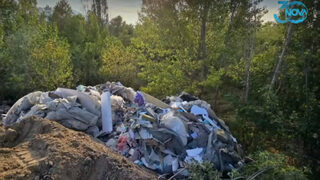 Жители от столичния квартал "Младост" се оплакват от незаконно сметище