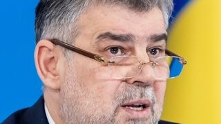 Румънският премиер Марчел Чолаку е фаворит <span class="highlight">за</span> президентските избори