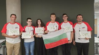 Български ученици завоюваха 3 медала от Международната олимпиада по география