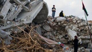 САЩ: Рискът от по-голяма война в Близкия изток намаля