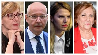 Четири формации предложиха кандидати за еврокомисар, но не е ясно за какъв ресор