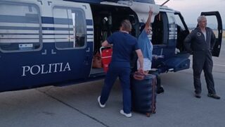 Жена донор даде шанс за живот на трима румънци