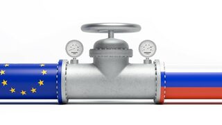Рекордно количество руски газ е изнесен за Европа по "Турски поток" през януари