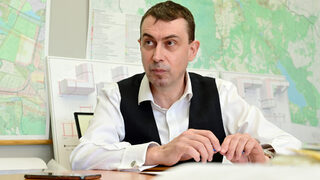 Здравко Здравков е назначен за началник на строителния контрол в София