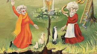 Котки, върколаци, пчели и кози