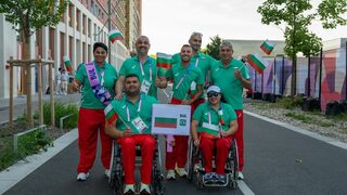 Стефка Костадинова: Вярвам в отличното българско представяне на параолимпиадата