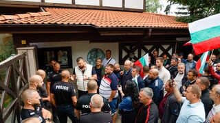 МВР е установило по казуса със "сараите" на Доган, че става въпрос за гражданскоправен спор