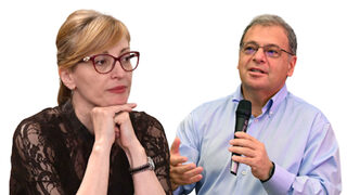 Екатерина Захариева и Юлиян Попов са предложени за български еврокомисар