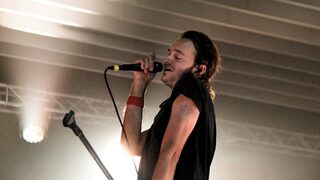 Фотогалерия: Editors в София